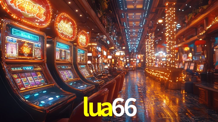 lua66 - Jogos No Cassino Online! - lua66.com