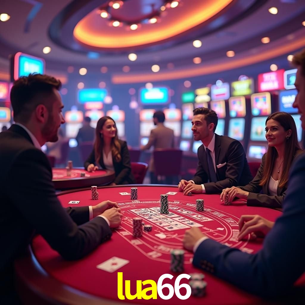 Diretório de Jogos lua66