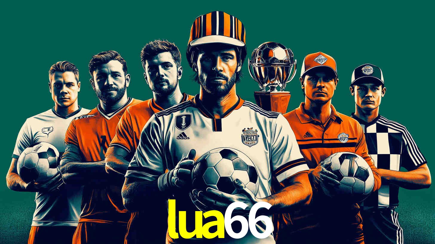 Apostas de Futebol lua66