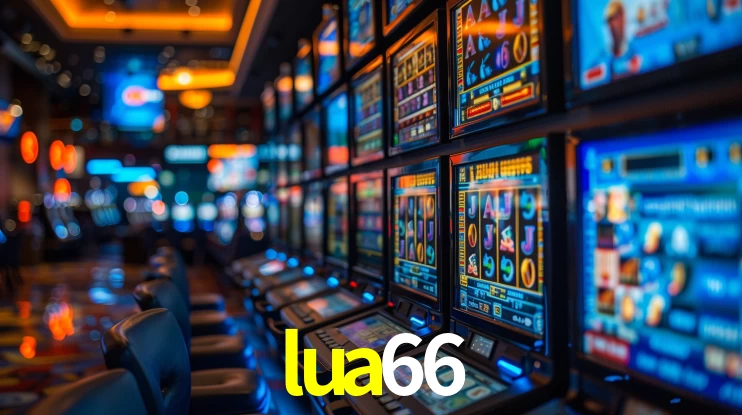 Descubra a Magia dos Jogos de Arcade no lua66