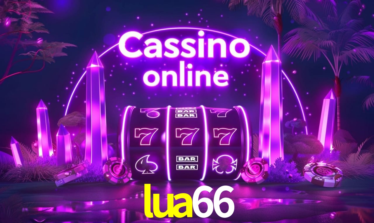 Jogos de Slot lua66