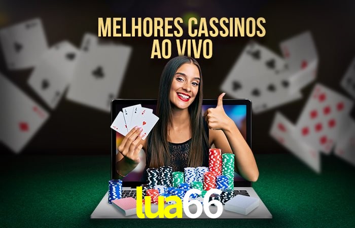 Descubra o Mundo do Cassino Online com lua66
